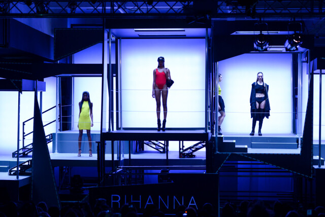 image: Her er Rihannas klær for River Island image: Her er Rihannas klær for River Island